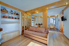 Monterosa Cozy Apartment 200m From Ski
