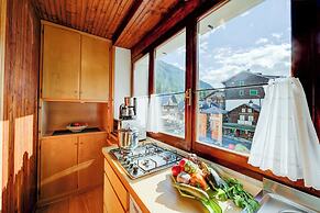 Monterosa Cozy Apartment 200m From Ski