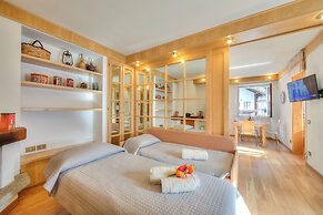 Monterosa Cozy Apartment 200m From Ski