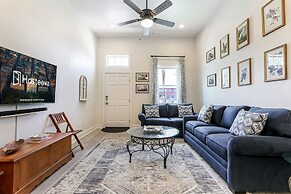 Renovated Historic 4BR House Near Magazine St & Uptown