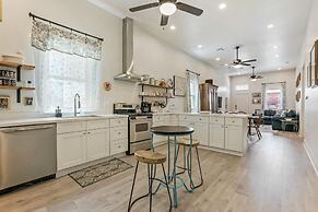 Renovated Historic 4BR House Near Magazine St & Uptown