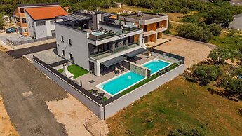 Villa Blue Sky 2 Zadarvillas