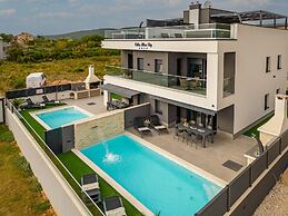 Villa Blue Sky 2 Zadarvillas