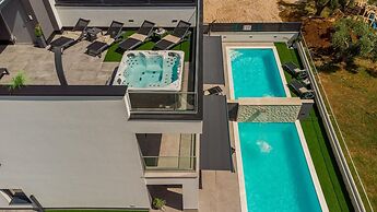 Villa Blue Sky 2 Zadarvillas