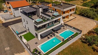 Villa Blue Sky 2 Zadarvillas