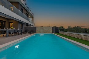 Villa Blue Sky 1 Zadarvillas