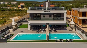 Villa Blue Sky 1 Zadarvillas