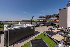 Villa Blue Sky 1 Zadarvillas