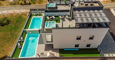 Villa Blue Sky Zadarvillas