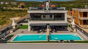 Villa Blue Sky Zadarvillas