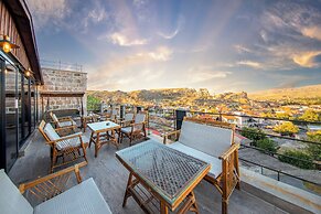 Dionysos Cave Cappadocia Hotel