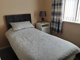 3-bed Bungalow Near Conwy Valley Close to Castle