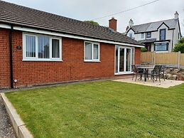 3-bed Bungalow Near Conwy Valley Close to Castle