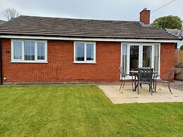 3-bed Bungalow Near Conwy Valley Close to Castle