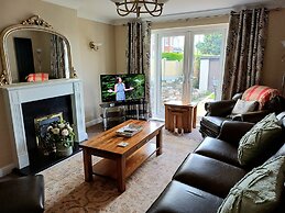 3-bed Bungalow Near Conwy Valley Close to Castle