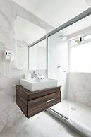 Céntrico Equipado Depto a pasos Reforma