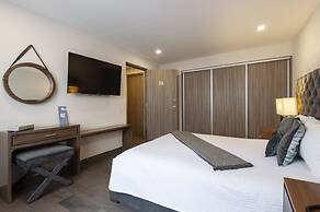 Céntrico Equipado Depto a pasos Reforma