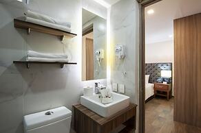 Céntrico Equipado Depto a pasos Reforma