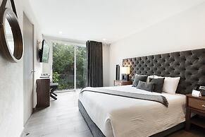 Céntrico Equipado Depto a pasos Reforma