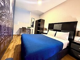 RMS Hostal - Condesa