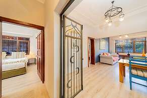 Alp Pasa Fiore Garden Suites - Special Class