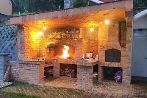 Pool & Whirlpool Villa Art Three