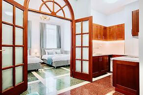 Jess Hotel & Spa Warsaw Old Town