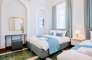 Jess Hotel & Spa Warsaw Old Town