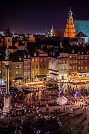 Jess Hotel & Spa Warsaw Old Town