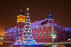 Jess Hotel & Spa Warsaw Old Town