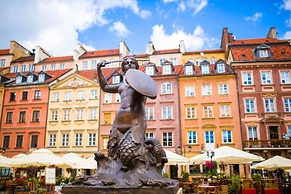 Jess Hotel & Spa Warsaw Old Town