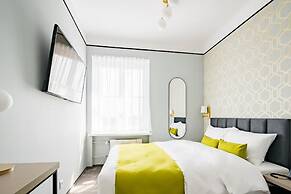Jess Hotel & Spa Warsaw Old Town