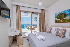 Thelxi s Suites - Brand New Seaview Suites - Thelxi s Suite II - Brand