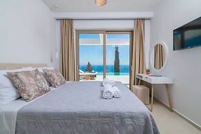 Thelxi s Suites - Brand New Seaview Suites - Thelxi s Suite II - Brand