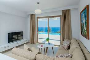 Thelxi s Suites - Brand New Seaview Suites - Thelxi s Suite II - Brand
