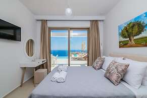 Thelxi s Suites - Brand New Seaview Suites - Thelxi s Suite II - Brand