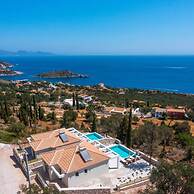 Thelxi s Suites - Brand New Seaview Suites - Thelxi s Suite II - Brand