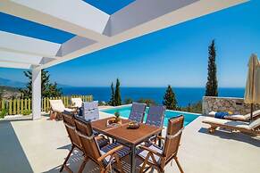 Thelxi s Suites - Brand New Seaview Suites - Thelxi s Suite II - Brand