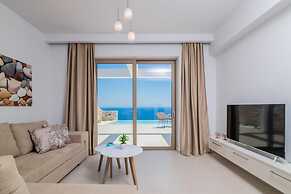 Thelxi s Suites - Brand New Seaview Suites - Thelxi s Suite II - Brand