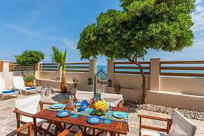 Villa Elizabeth - Seafront Modern Villa - Villa Elizabeth - Seafront C