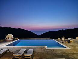 Karousa Villa - Karousa Villas Anafonitria Zakynthos - Karousa Villa -