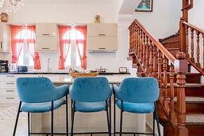 Matina s Family House With Your Private Jacuzzi - Matina s Family Hous