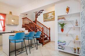 Matina s Family House With Your Private Jacuzzi - Matina s Family Hous