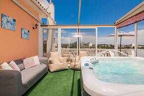 Matina s Family House With Your Private Jacuzzi - Matina s Family Hous