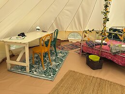 Penhallow House Glamping Retreat