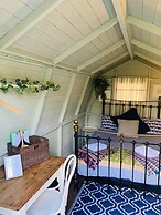 Penhallow House Glamping Retreat
