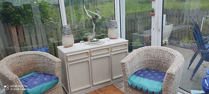 Cozy Cottage Retreat in Listowel pet Friend