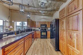 White Mountain Retreat