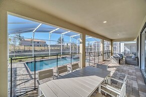 Ultimate 9 Champions Gate Resort Property With Spa 9 Bedroom Villa by 