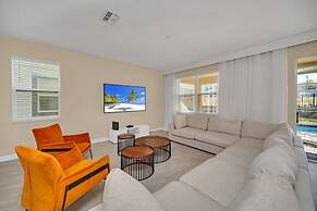 Ultimate 9 Champions Gate Resort Property With Spa 9 Bedroom Villa by 